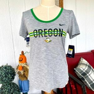 Nike Oregon Ducks Shirt Size Small